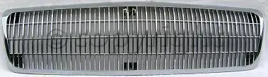 Buy Direct Chrome Front Grille