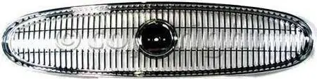 Chrome Front Grille Time-Limited