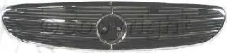 Chrome Black Front Grille Top Rated