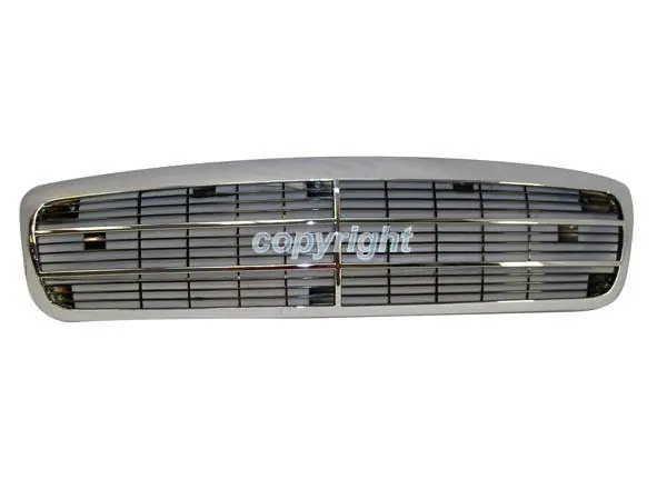 Instant Buy Chrome Front Grill Grille