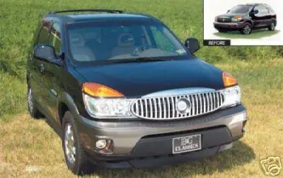 Bulk Order ChromeFront Grill Grille