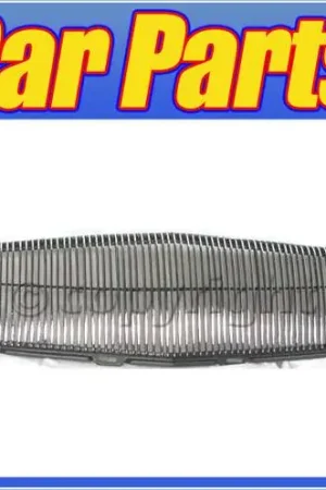 Instant Buy ChromeFront Grille