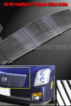 Worldwide Shipping Upper Billet Grille