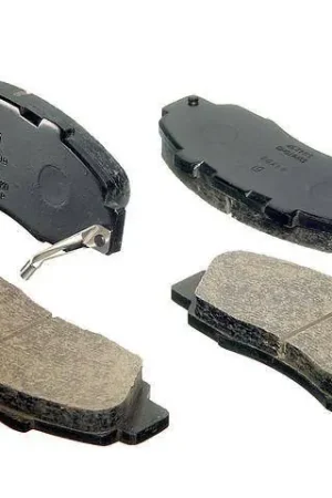 Luxury Brake Pad Set