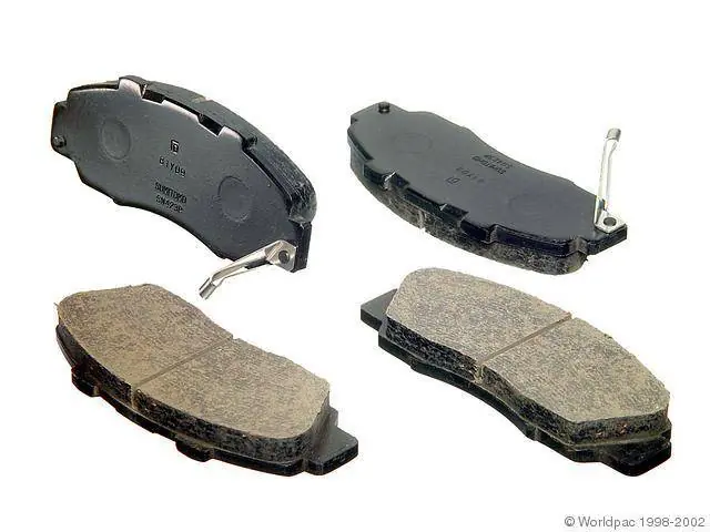 Luxury Brake Pad Set
