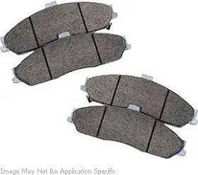 Brake Pad Set New Arrival