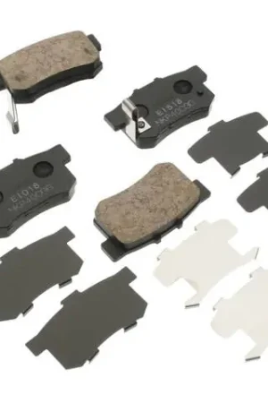 Direct From Factory Brake Pad Set