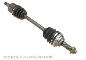One Day Deal Axle Assembly