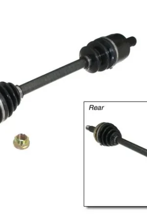 Axle Assembly Authentic