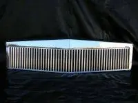 Chrome Front Grill Grille Price Cut