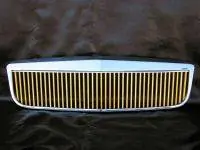 Classic Gold Front Grille In Demand