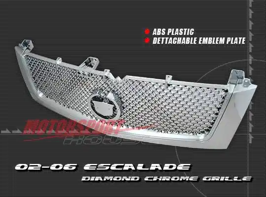 Classic Diamond ChromeGrille Low Price