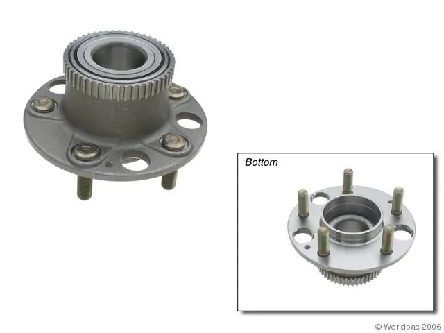 In Demand Wheel Hub Assembly