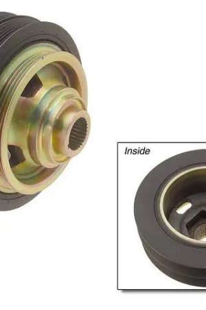 Crankshaft Pulley Warranty Included