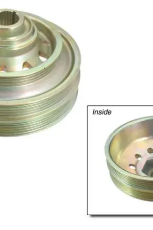 Crankshaft Pulley Top Pick