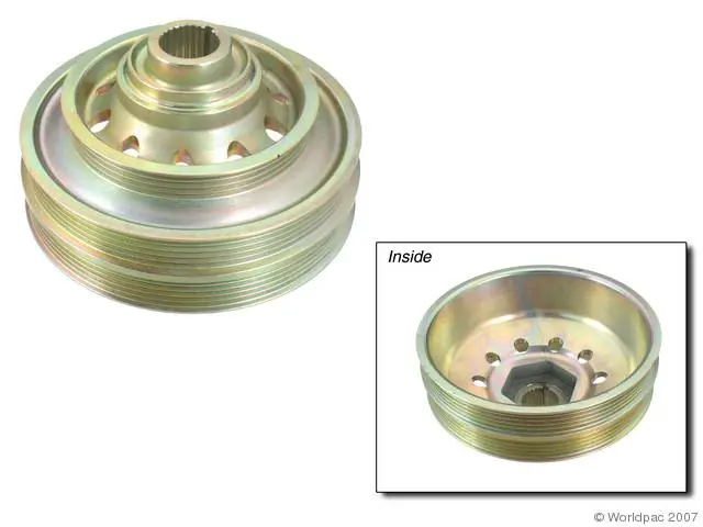 Crankshaft Pulley Top Pick