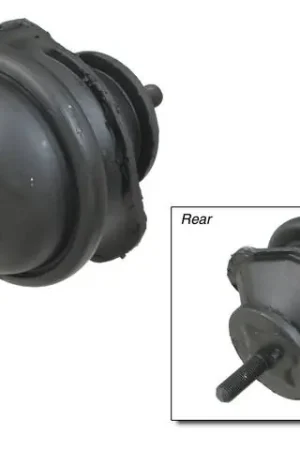 Last Chance Engine Mount