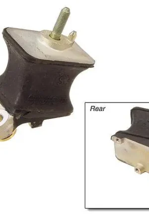 Handmade Engine Mount