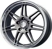 Reserve - 17 Inch 4 Wheel Set Markdown