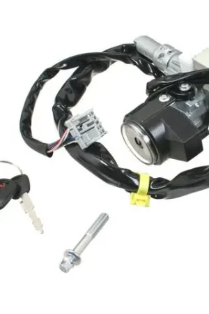 New Release Ignition Lock Assembly