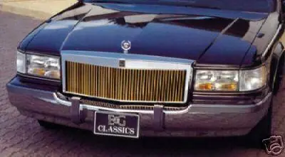 Order Now Front Classic Gold Grille