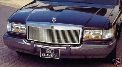 Front Classic Chrome Grille Buy Online