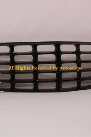 Front BlackGrille - Badgless Weekend Sale