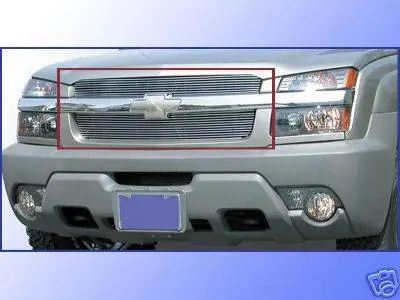 Front Billet Grille New Release