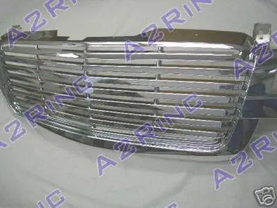 Don’t Miss Out 1 Pc Chrome Front Grille