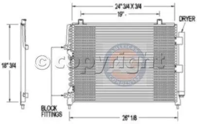 Limited Edition AC Condenser