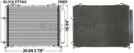 AC Condenser Grab Now