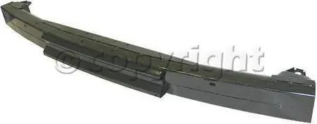 Markdown Rear Reinforcement