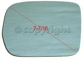 Mirror Glass RH Flash Sale