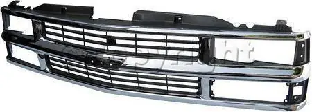 Chrome Front Grille Buy Online
