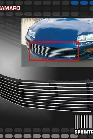 Aluminium Lower Billet Grille Top Rated