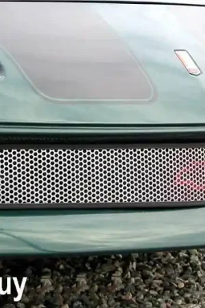 Aluminium Lower Mesh Grille Same Day Shipping