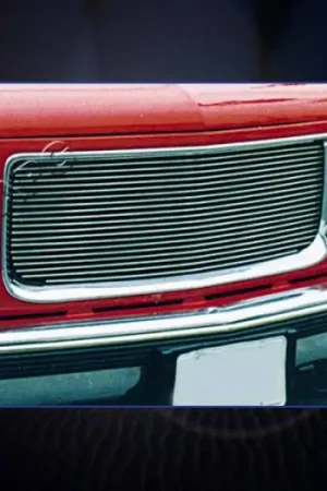 Chrome Billet Grille High Quality
