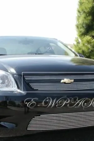 No Minimum Order Front Billet Grille