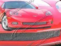 Markdown Front and Rear Mesh Grille