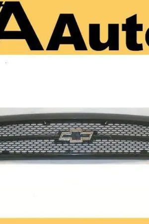 Price Cut Front Mesh Grille