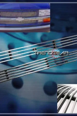 Front ChromeBillet Grille Order Now