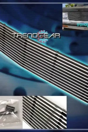 Front Chrome Grille Shop Now