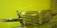 Front Chrome ABSGrille Hot Picks