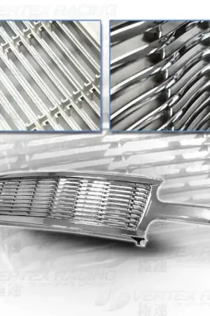 Cheap Front TITANIUM Grille