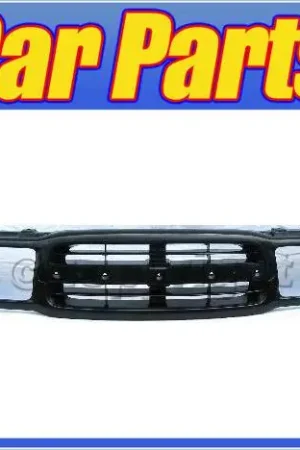 Front Black Grille Sale