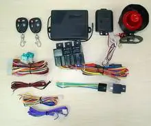 No Minimum Order Mercedes Benz Car Alarm - Universal