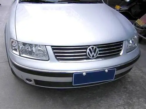 VW Passat Crystal Clear Headlights While Supplies Last