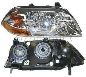 In Demand Headlight Assembly
