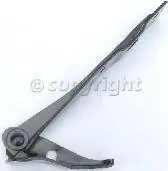 Last Chance Hood Hinge