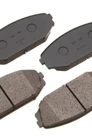 Brake Pad Set Reduced Price
